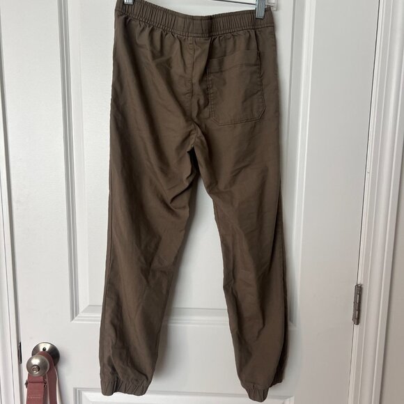Old Navy Tech Jogger Built-In-Flex Boy's L 10-12 - Picture 4 of 6